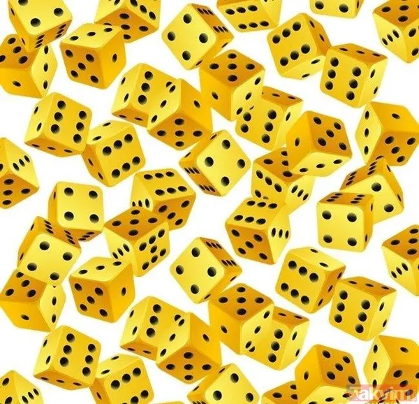 Bu testi çözmek o kadar kolay değil benim diyen zor çözer! Sadece dahiler 30 saniyede çözüyor - 15