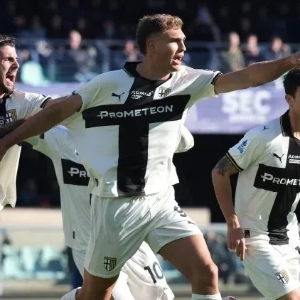 Parma deplasmanda Verona’yı devirdi