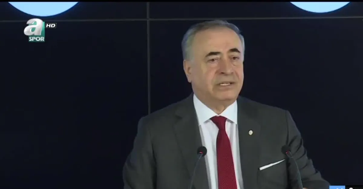 Mustafa Cengiz: Bize çok büyük algı operasyonu yapılıyor
