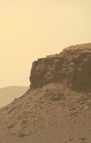 MARS’ın antik deltasından yeni görseller