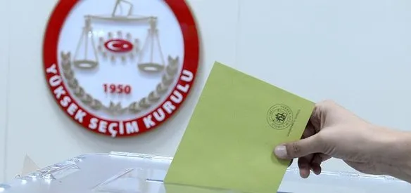 İLLERİN MİLLETVEKİLİ SAYISI YENİDEN DÜZENLENDİ