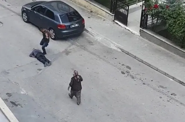 Ankara'da korkunç cinayet: Taciz iddiası sonrası tekmelerle öldürdü! Yusuf Şavur tutuklandı