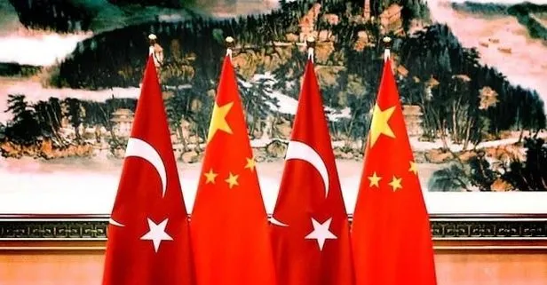 Türkiye Çin Seddi'ni aşmayı başardı