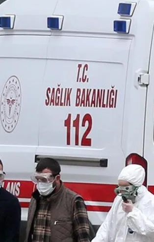 Son dakika: İstanbul'da Ümraniye Eğitim Araştırma Hastanesi Covid-19 laboratuvarına dönüştürüldü