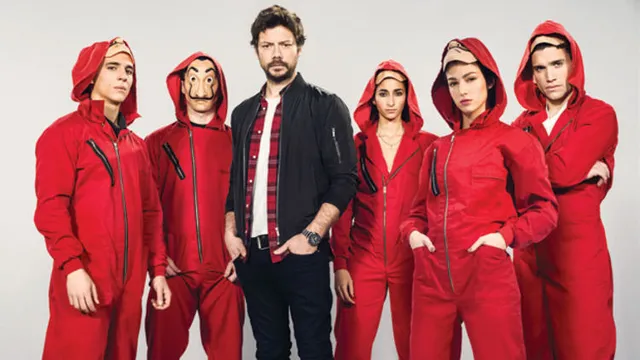 La Casa de Papel 4. sezon için güzel haber! La Casa de Papel 3. ve 4. sezon ne zaman?-1