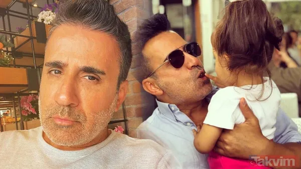 Emrah'tan 5 yaşındaki kızına oğlu Tayfun'u üzecek doğum günü hediyesi! Aman oğlu Tayfun Engin Çolak duymasın - 1