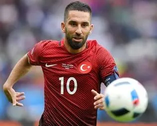 Arda Turan: Ben bu takımın lideriyim ama...