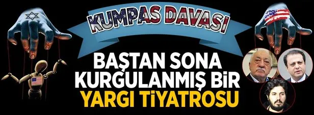 Bülent Turan: Baştan sona kurgulanmış bir yargı tiyatrosu