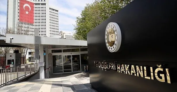 Türk Kızılay yetkilisine saldırı! Dışişlerinden açıklama geldi