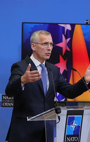 NATO Genel Sekreteri Jens Stoltenberg'ten İsveç ve Finlandiya konusunda Türkiye'nin tutumuna destek