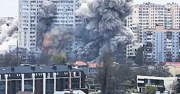 Odessa hesabı!