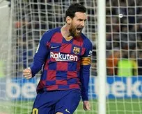 Müjdeyi verdi: Messi sahada olacak