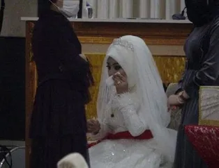 Yasağa rağmen yaptı! Yakalanınca hüngür hüngür ağladı