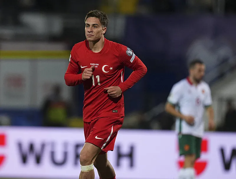 Domenico Tedesco transferde eski yıldızını Fenerbahçe'ye istedi! - 13