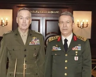 ABD’den sürpriz ziyaret