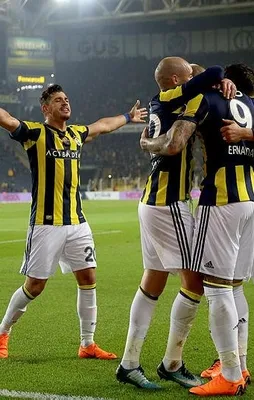 Kadıköy'de Kanarya farkı! 3 gol 3 puan