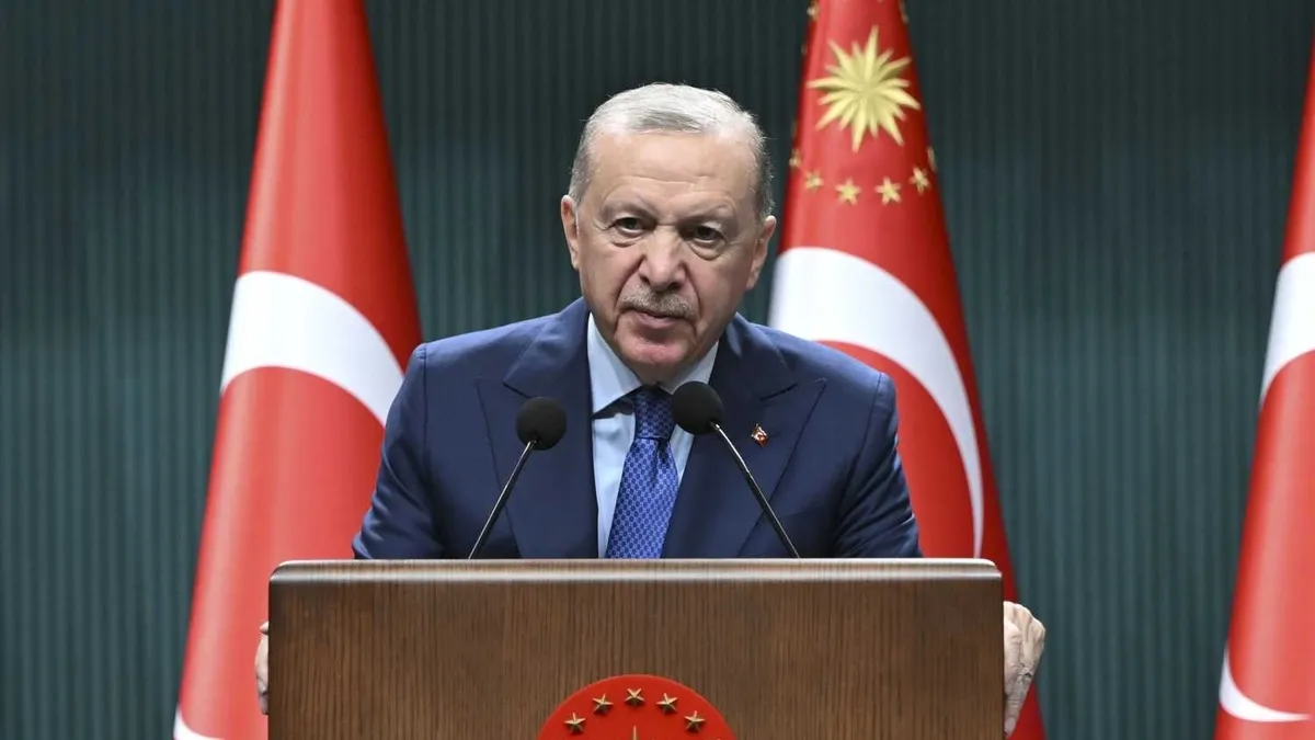 Başkan Erdoğan'dan demokrasi şehitleri Menderes, Zorlu ve Polatkan için anma mesajı