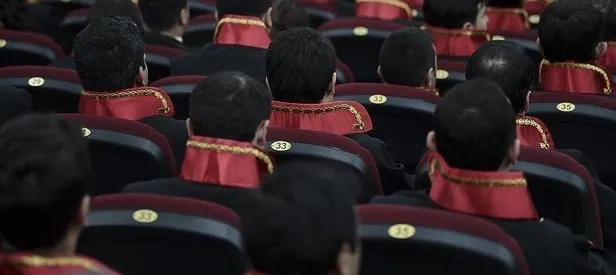 Yargıtay’a 6 yeni üye atandı!