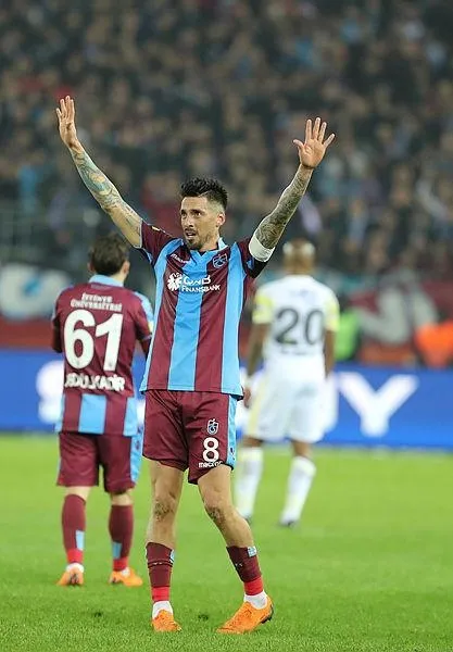 Beşiktaş ve Trabzonspor Vodafone Park'ta kozlarını paylaşacak!-1