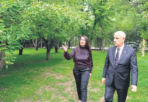 Tarım ve Orman Bakanı Kirişci'den flaş açıklamalar: 1 yıl ekmeden boş tutanın tarlası kiralanacak!-2