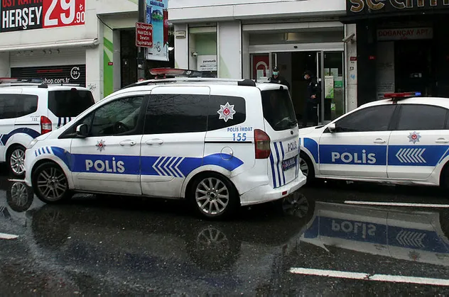 İstanbul'da ilginç hırsızlık! Bankadan para değil bakın ne çaldılar