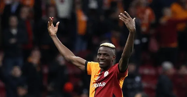 Victor Osimhen’den Galatasaray taraftarlarını mutlu edecek açıklama: Hiçbir teklifle ilgilenmiyorum