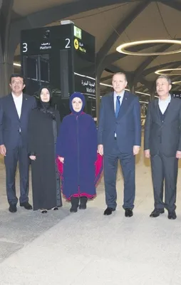 Körfez’in altyapısı Türklere emanet