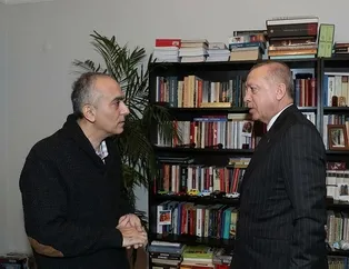 Başkan Erdoğan’dan anlamlı ziyaret