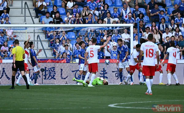 Türkiye Japonya'ya da kaybetti! Stefan Kuntz topun ağzında - 5