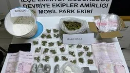 Kağıthane'de uyuşturucu operasyonu: 5 milyon değerinde kokain!