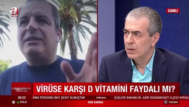 Koronavirüse karşı D vitamini faydalı mı? Prof. Dr. Mehmet Çilingiroğlu açıkladı