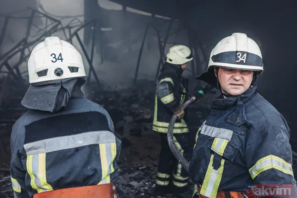 Rusya - Ukrayna savaşında 1 ay geride kaldı! İşte savaşta yaşananlar... Göç, yıkım ve trajedi... - 28