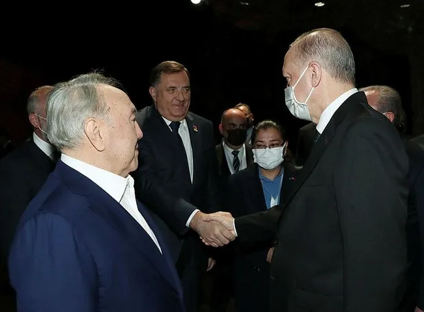 Antalya Diplomasi Forumu'nda konuşan Başkan Erdoğan: BM iflas bayrağını çekmiştir-4