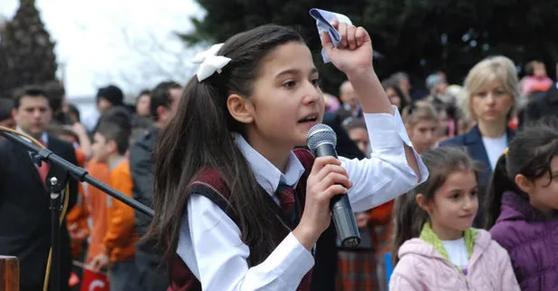 23 Nisan şiirleri! 23 Nisan ile ilgili kısa ve uzun ilkokul 2, 3, 4 kıtalık şiirler