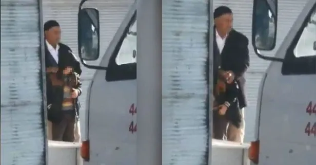 Ankara'da küçük çocuğa cinsel taciz rezaleti