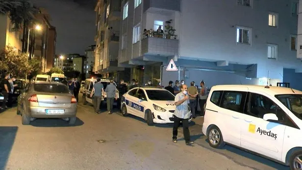 Son dakika: Kartal'da korkunç son: İşten dönen ablası kanlar içindeki cesedini buldu-4