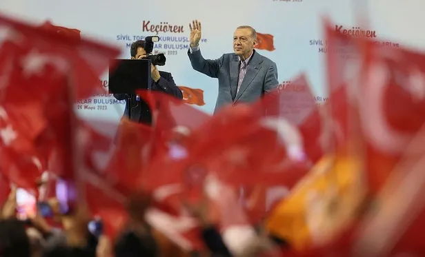 Başkan Erdoğan'dan Ankara Keçiören'de önemli açıklamalar-11