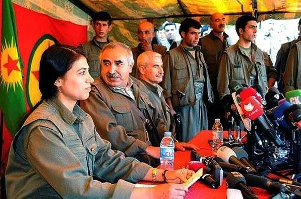 SON DAKİKA: Kandil'de kaos! Teröristler Karayılan'ı telsizden dinleyip kazan kaldırdılar: Alçak adam-5