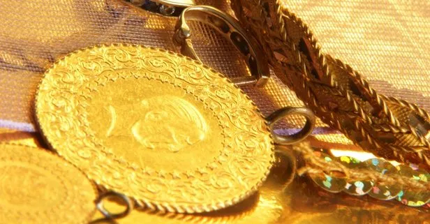 Altın fiyatlarında düşüş sürüyor! İşte canlı rakamlar...