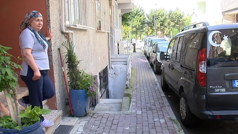Bayrampaşa’da bodrum katta uygunsuz halde yakaladığı çiftin saldırısına uğradı: "Bu semtin kızları değil"-5