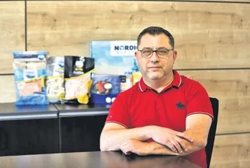 TKDK destekli balık fabrikası 5 ülkeye ihracat yapıyor