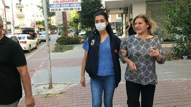 Mersin'de terör örgütü PKK/KCK operasyonu: Gözaltına alınanlar arasında HDP il eş başkanı da var!-2