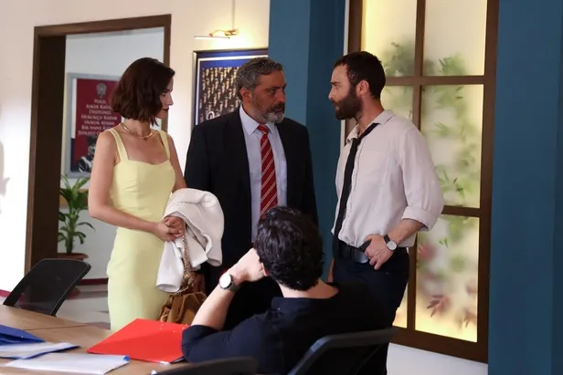 Baş Belası 10. bölüm canlı izle! Baş Belası son bölüm izle! İpek ve Şahin’in hayatı tehlikeye giriyor!-2