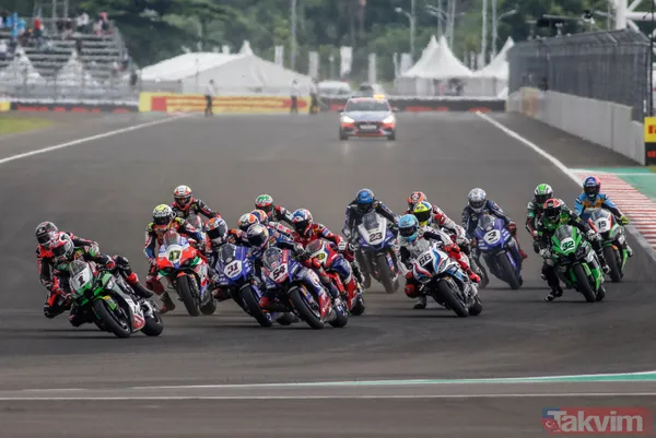 Tek Teker Arif'in oğlu Toprak Razgatlıoğlu dünya şampiyonu oldu: Babam için kazandım - 18