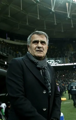 Beşiktaş'ta ikinci Şenol Güneş dönemi! Sözleşme şartları belli oldu
