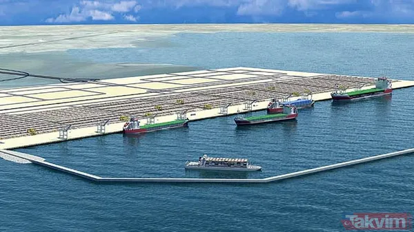 İşte Türkiye'ye çağ atlatan tüneller ve projelerin bazıları - 35