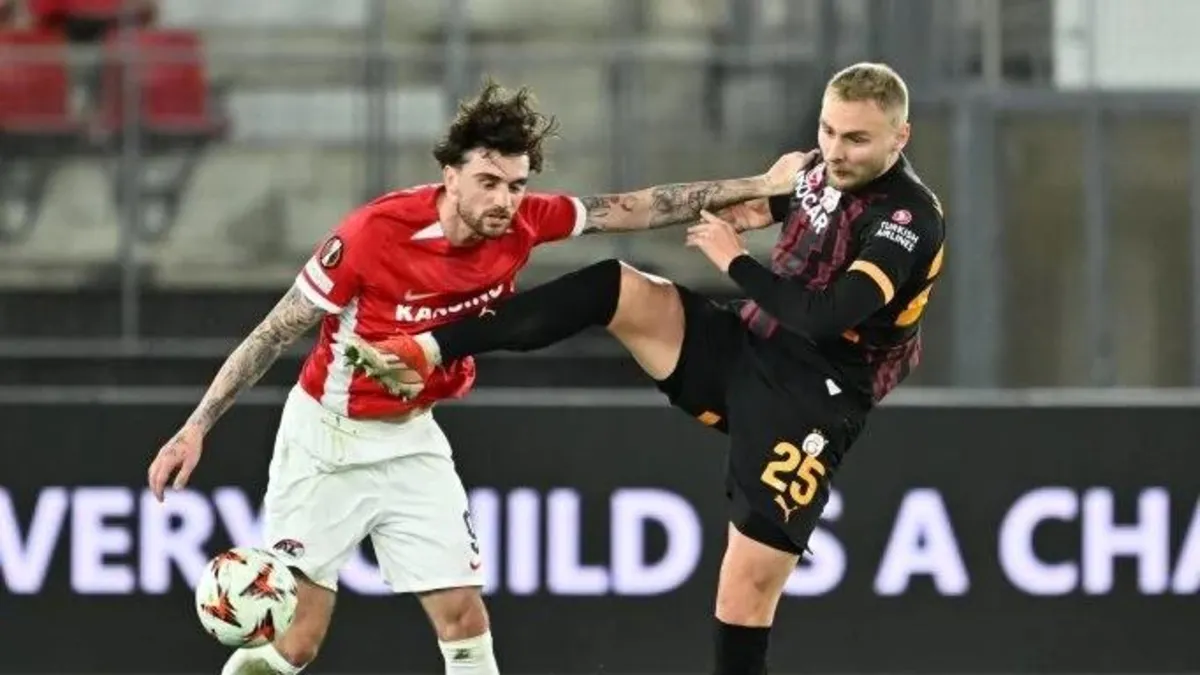 İtalyanların gözdesi Nelsson!