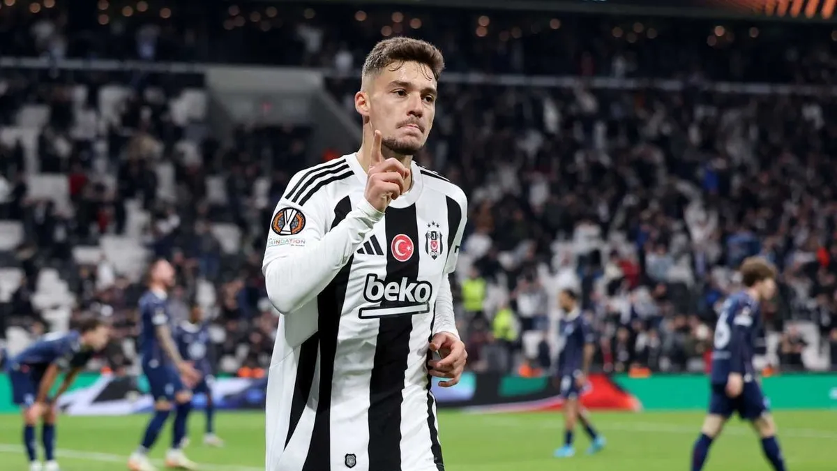 Ernest Muçi'ye sürpriz talip!
