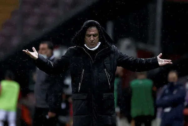 Fatih Terim resti çekti! Yönetimle arasında büyük krizin fitili ateşlendi-2