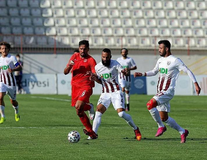 Ümraniyespor son nefeste!